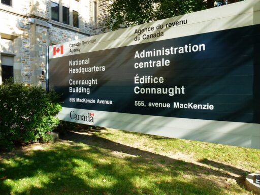 Canada Revenue Agency CRA