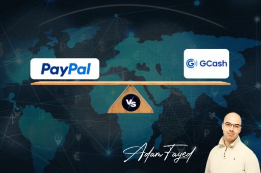 PayPal vs GCash comparison
