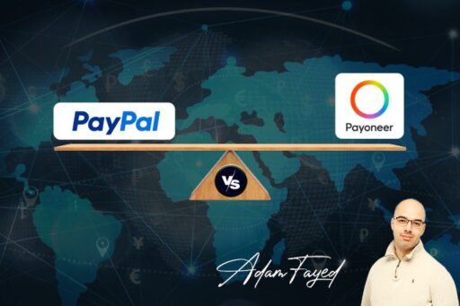 PayPal vs Payoneer comparison guide