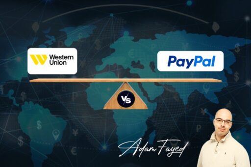 Western Union vs PayPal comparison
