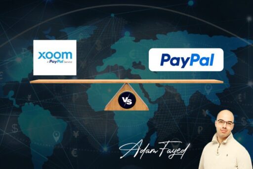 Xoom vs Paypal comparison guide