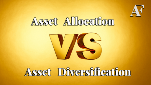 asset allocation vs asset diversification