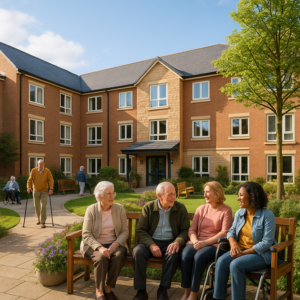 What is Assisted Living Project UK facility for seniors and disabled