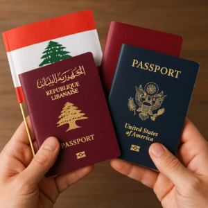 can Lebanese have dual citizenship