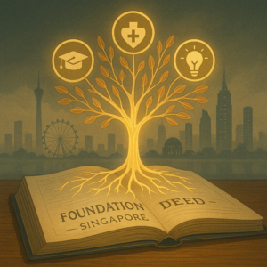 Setting Up a Foundation in Singapore