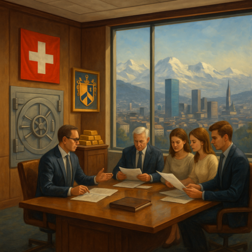 How to Set Up a Family Office in Switzerland
