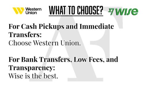Is Western Union Better Than Wise