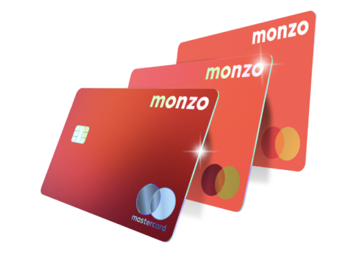 Monzo cards