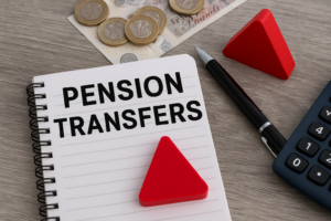 PENSION TRANSFERS RED FLAGS