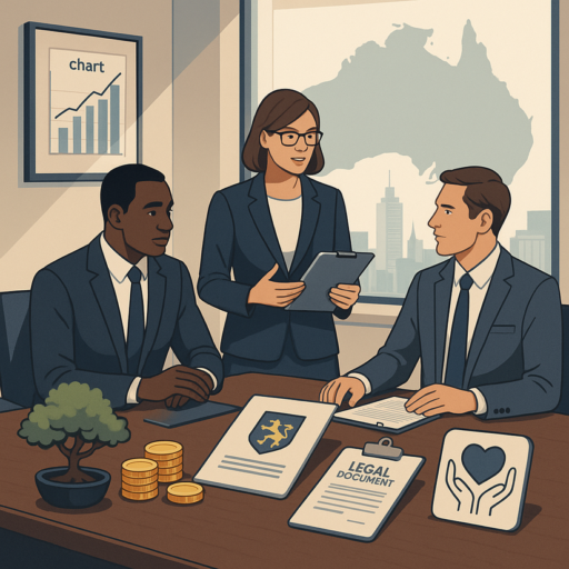 Setting Up a Family Office in Australia