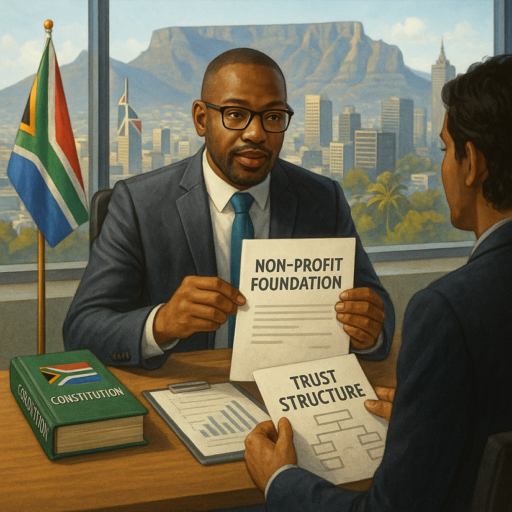 Setting Up a Trust in Mauritius 2025