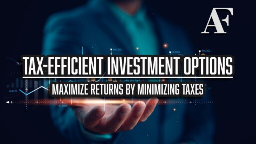 Tax Efficient Investment Options