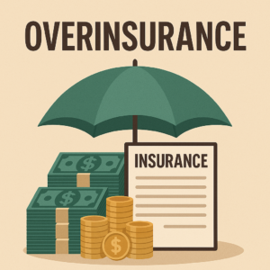 what is over-insurance