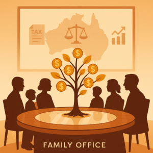Setting Up a Family Office in Australia
