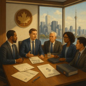 How to Start a Family Office in Canada