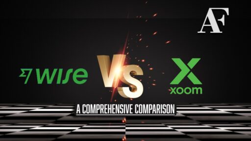 Wise vs Xoom comparison