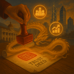 Setting Up a Trust in Hong Kong