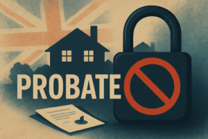 How to avoid probate in the UK: 2025 Guide