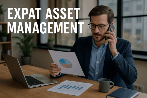 planning for expat asset management