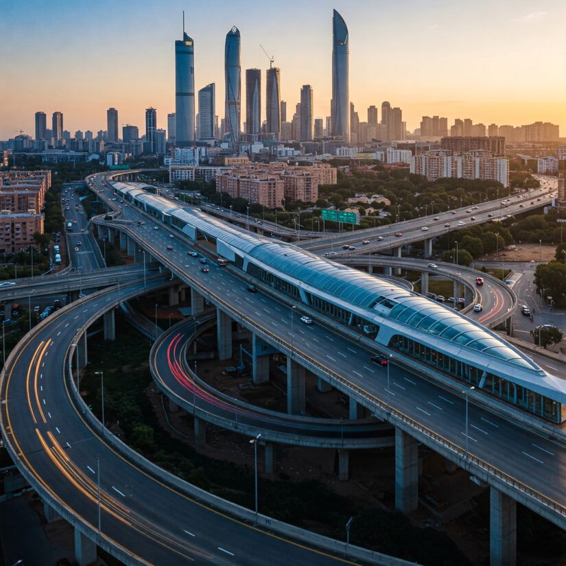 guide to infrastructure investments - public and private infrastructures