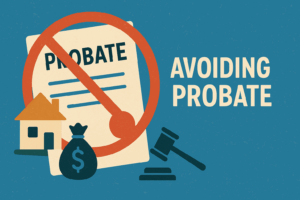 Navigating how to avoid probate
