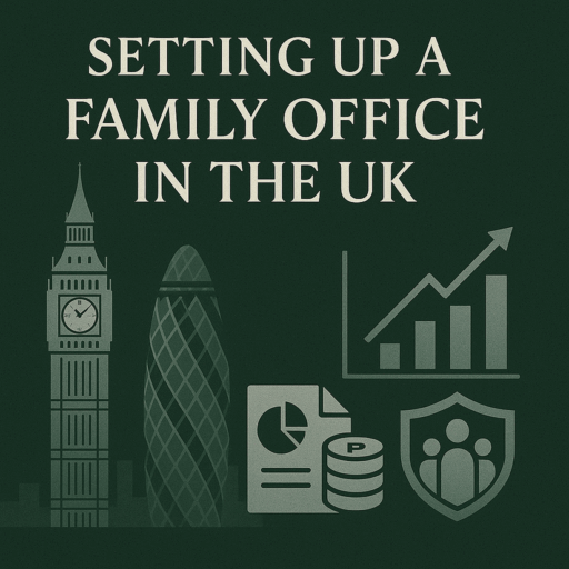 How to Set Up a Family Office in the UK