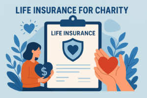 What you need to know about donating life insurance for charity