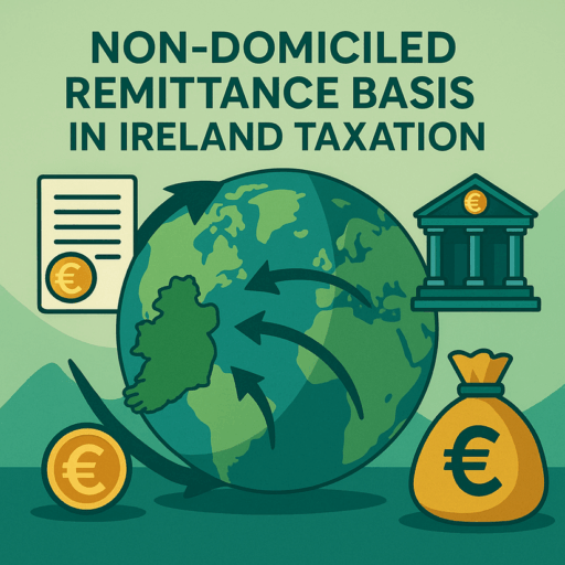 Non Domiciled Remittance Basis Ireland Taxation