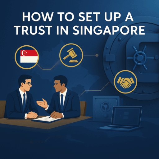 Setting Up a Trust in Singapore