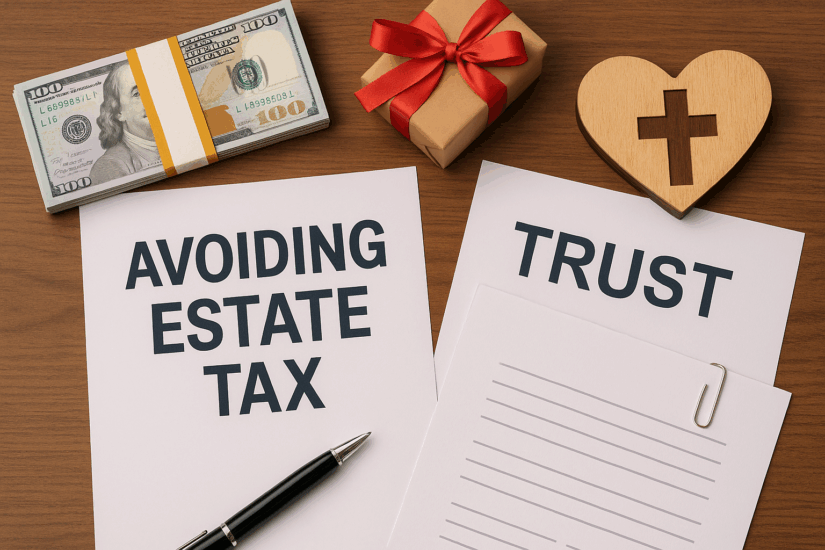 5 ways to avoid estate tax