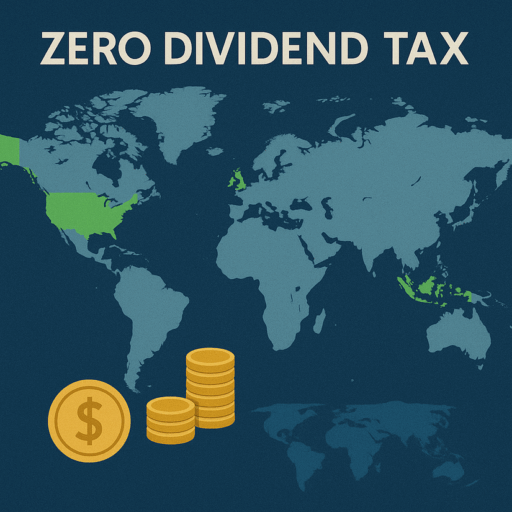 Which Countries Have No Dividend Tax
