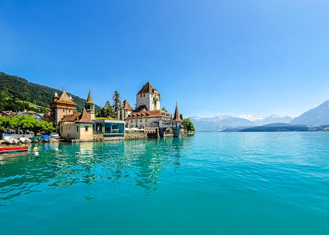 Does Switzerland have inheritance tax