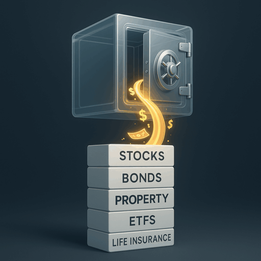 Borrowing against your assets