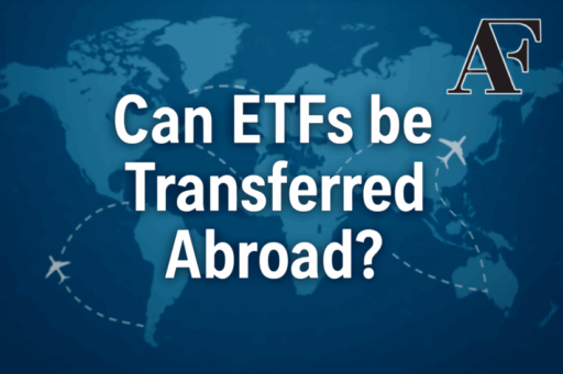 Can ETFs be transferred