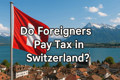 Do Foreigners Pay Tax in Switzerland