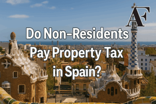 Do Non Residents Pay Property Tax in Spain