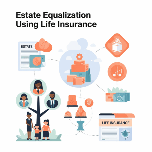 Estate Equalization Using Life Insurance