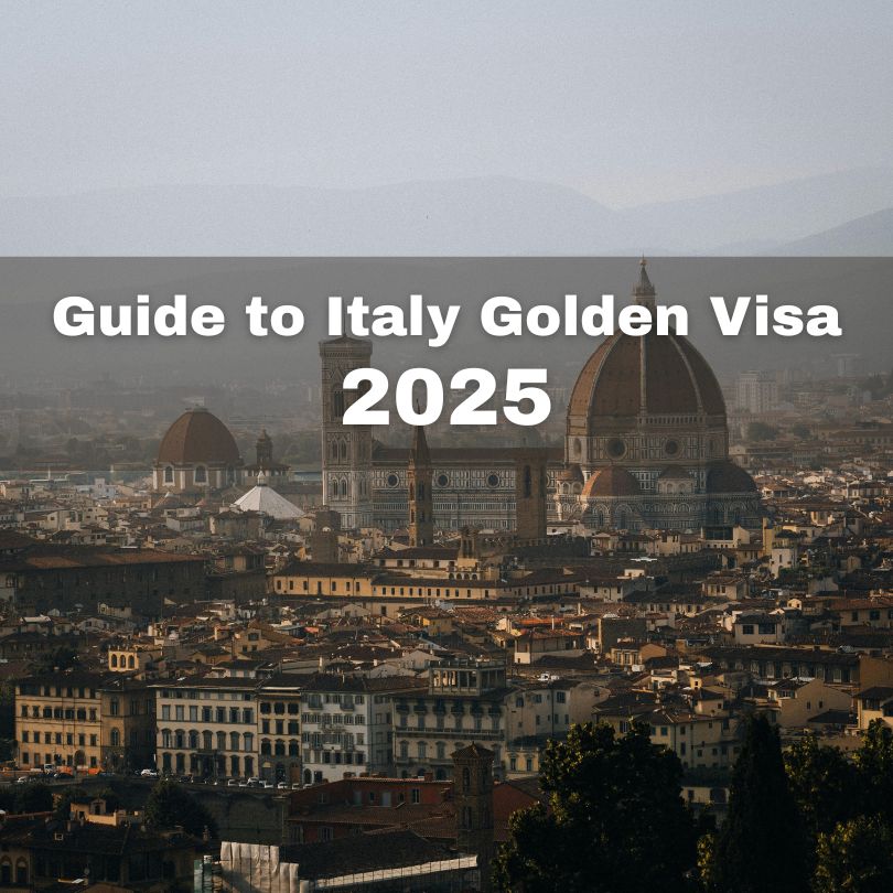 Guide to Italy investor visa