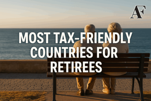 Most TaxFriendly Countries for Retirees