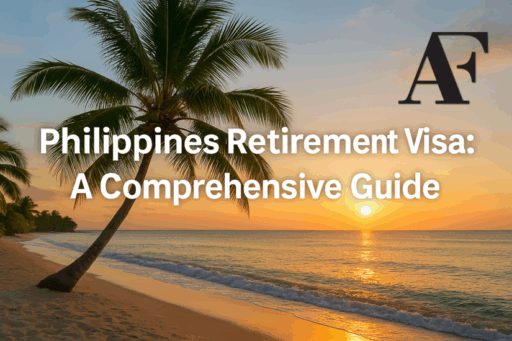 Philippines Retirement Visa A Comprehensive Guide