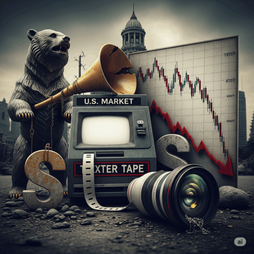 US stocks will underperform Why is that and what can you do about it