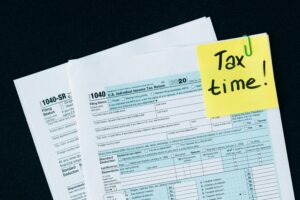 What is the US exit tax form?