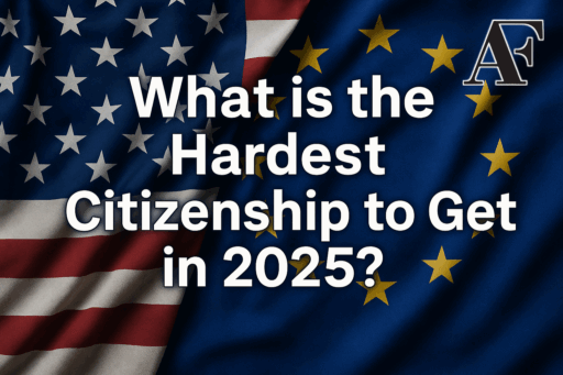 Hardest Citizenship to Get