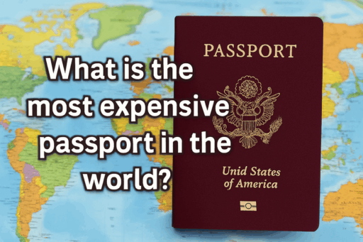 What is the most expensive passport in the world