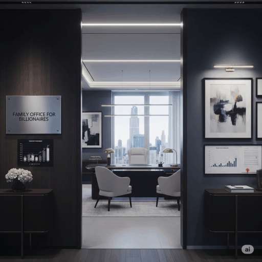 Why do billionaires have family offices