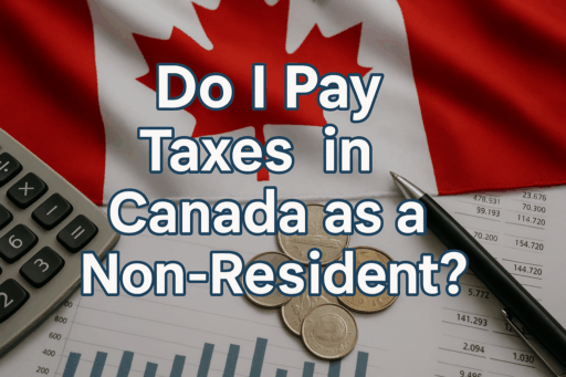 do i pay taxes in canada