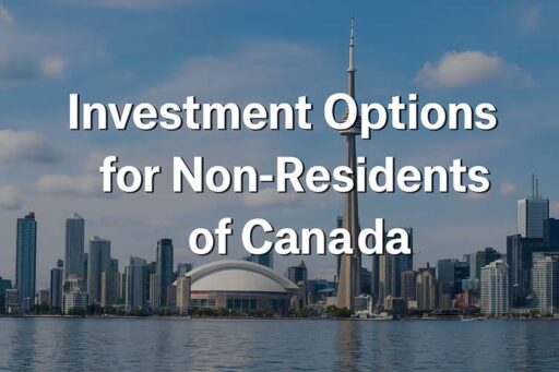 Investing in Canada as a Non-Resident