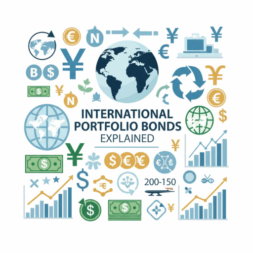 what are international portfolio bonds