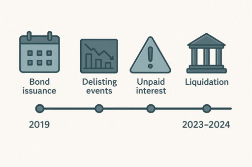Actualizaciones sobre el Bono Kaeva PLC