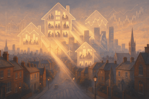 Antecedentes de Yield Investing UK